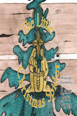 صورة الغلاف: The Little Christmas Spider 9781662457043