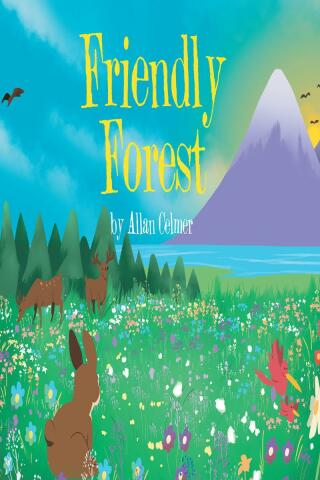 Cover image: Friendly Forest 9781662457203
