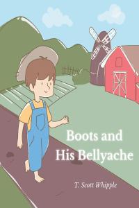 Omslagafbeelding: Boots and His Bellyache 9781662458194