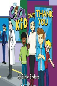 Cover image: The Cool Kid Says Thank you 9781662458217
