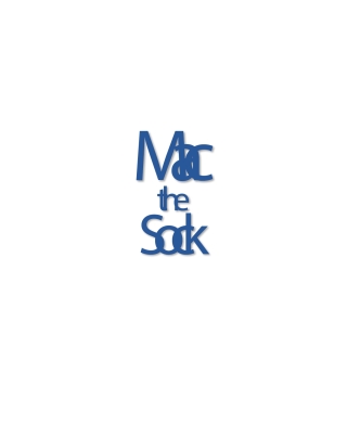 Cover image: Mac the Sock Welcome to Sock World 9781662458415