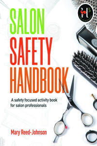 Cover image: SALON SAFETY HANDBOOK 9781662458736