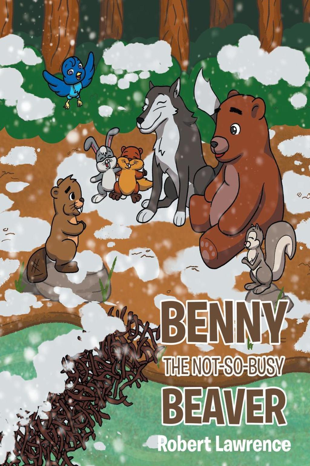 ISBN 9781662458873 product image for Benny the Not So Busy Beaver (eBook) | upcitemdb.com