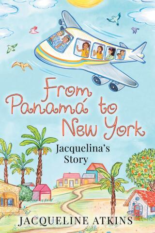 Cover image: From Panamá to New York 9781662462276
