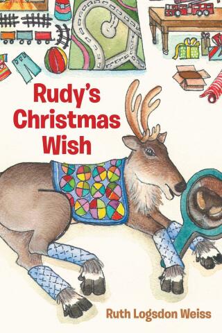 Cover image: Rudy's Christmas Wish 9781662464478