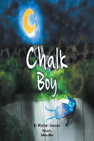 Imagen de portada: Chalk Boy 9781662467615