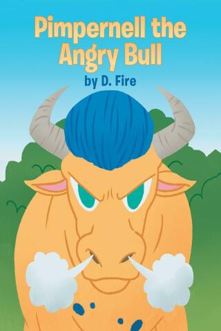Cover image: Pimpernell the Angry Bull 9781662468735