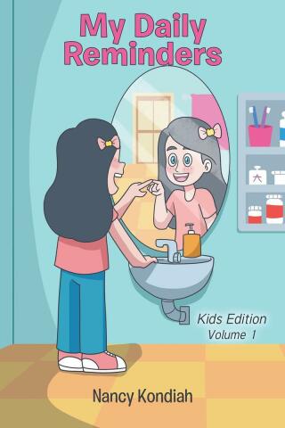 Cover image: My Daily Reminders 9781662469503