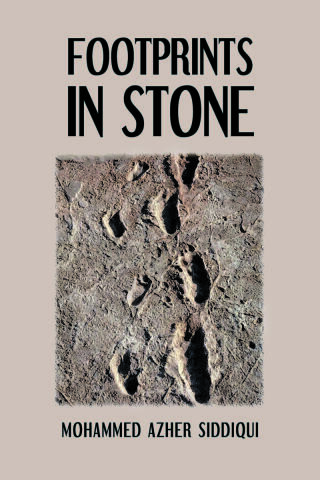 Omslagafbeelding: Footprints in Stone 9781662470318
