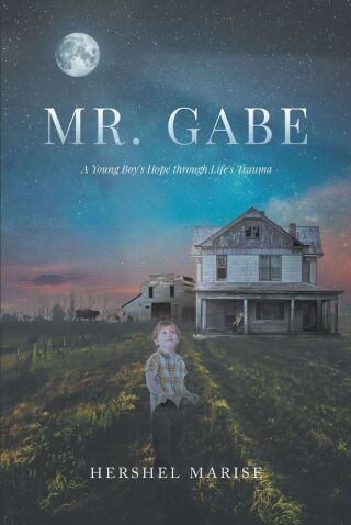 Imagen de portada: Mr. Gabe 9781662471391