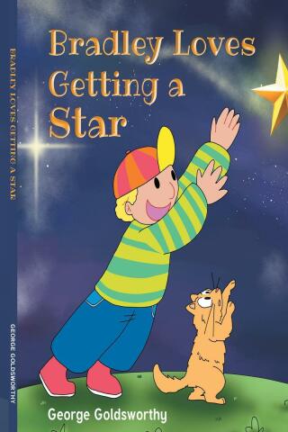 Cover image: Bradley Loves Getting A Star 9781662474484