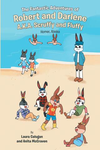 Imagen de portada: The Fantastic Adventures of Robert and Darlene A.K.A. Scruffy and Fluffy 9781662476006