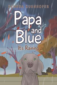 Omslagafbeelding: Papa and Blue 9781662476396
