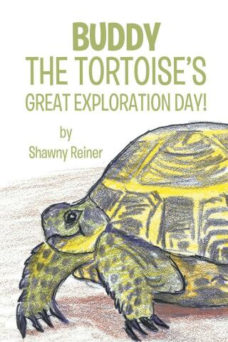 صورة الغلاف: Buddy the Tortoise's Great Exploration Day! 9781662478598