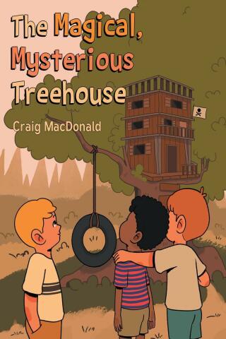 Titelbild: The Magical Mysterious Treehouse 9781662478918