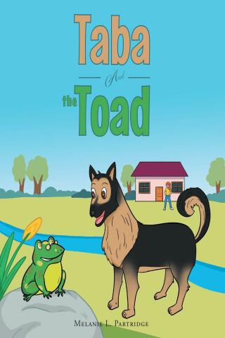 Titelbild: Taba and the Toad 9781662480652