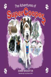 Imagen de portada: The Adventures of SuperCooper 2 9781662480980