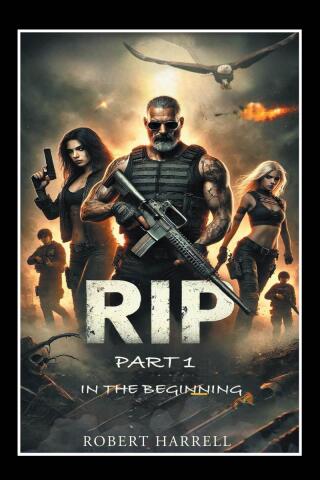 Cover image: RIP 9781662485121