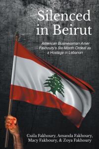 Cover image: Silenced in Beirut 9781662486708