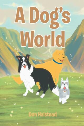 Imagen de portada: A Dog's World 9781662487033