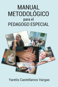 Imagen de portada: Manual Metodologico para el Pedagogo Especial 9781662492198
