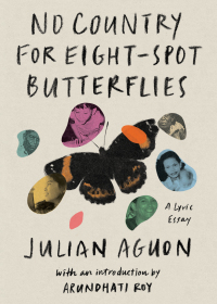 Cover image: No Country for Eight-Spot Butterflies 9781662601637