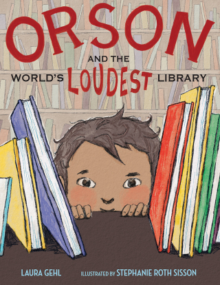 Cover image: Orson and the World's Loudest Library 9781662602085