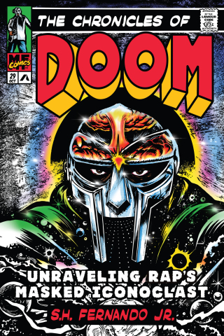 Cover image: The Chronicles of DOOM 9781662602177