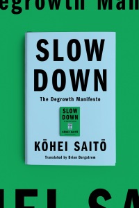 Cover image: Slow Down 9781662602368