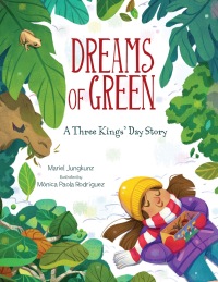 Cover image: Dreams of Green 9781662620379