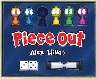 Cover image: Piece Out 9781662620935