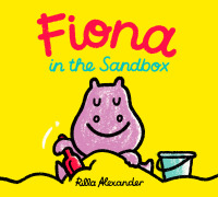 Cover image: Fiona in the Sandbox 9781662640100