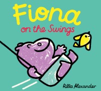 Cover image: Fiona on the Swings 9781662640216