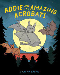 Cover image: Addie and the Amazing Acrobats 9781662640469