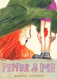 Cover image: Pepper and Me 9781662640506