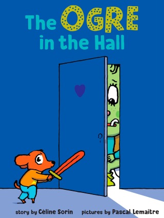 Cover image: The Ogre in the Hall 9781662640520