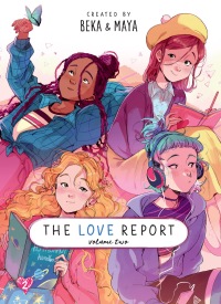 Cover image: The Love Report Volume 2 9781662640599