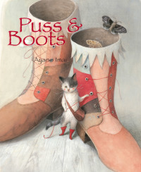 Cover image: Puss & Boots 9789888240715
