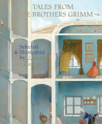 Cover image: Tales from the Brothers Grimm 9789888240531
