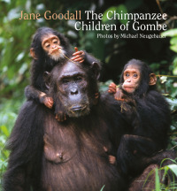 Cover image: Chimpanzee Children of Gombe 9789888240838