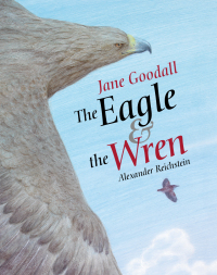 Cover image: The Eagle & the Wren 9789888240890