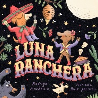 Cover image: Luna Ranchera 9781662651106