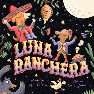 Cover image: Luna Ranchera 9781662651106