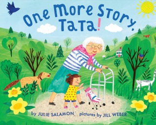 Cover image: One More Story, Tata! 9781662651717
