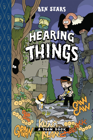 Cover image: Hearing Things 9781662665431