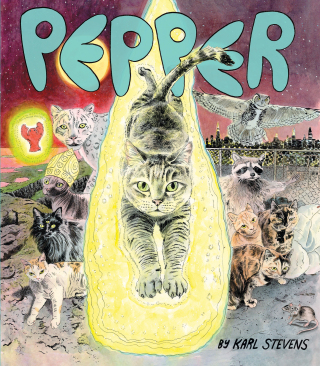 Cover image: Pepper 9781662665837
