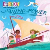 Cover image: Wind Power 9781662670046