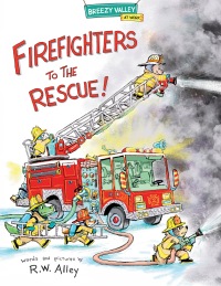 Cover image: Firefighters to the Rescue! 9781662670275