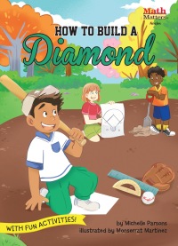 Cover image: How to Build a Diamond 9781662670336