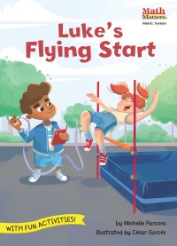 Cover image: Luke's Flying Start 9781662670374